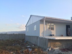 Tek Katlı Prefabrik
