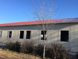Tek Katlı Prefabrik