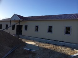 Tek Katlı Prefabrik