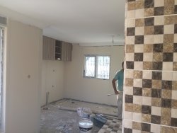 Tek Katlı Prefabrik