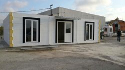 Birleşimli Konteyner