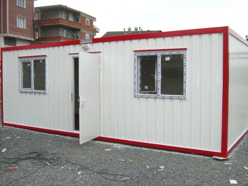 Şantiye Konteyneri